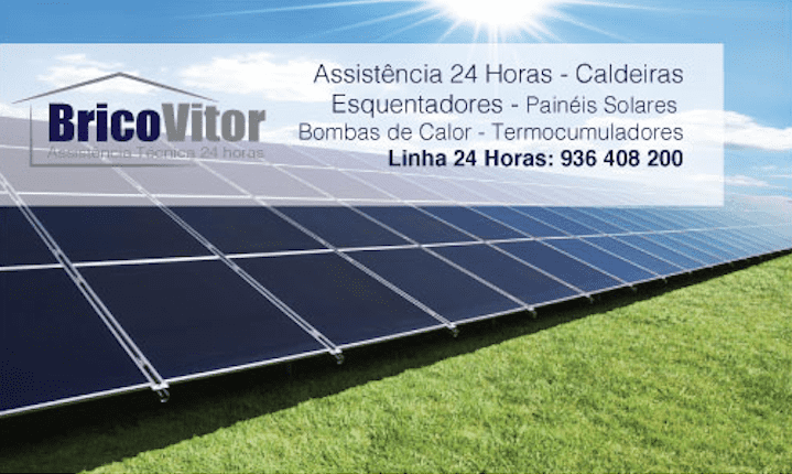 Manutenção de Painel Solar Cheleiros, 
