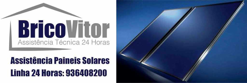 Manutenção de Painel Solar Solahart Queluz, 