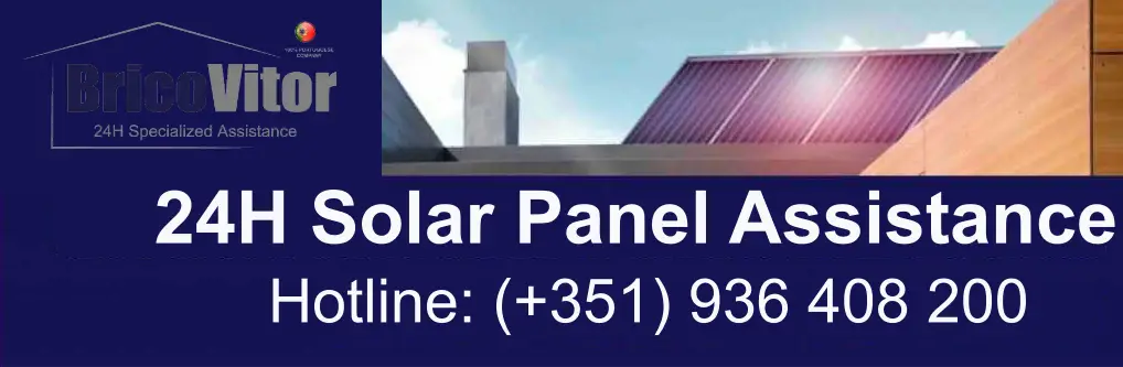 Alfama Solar Panels Assistance, 