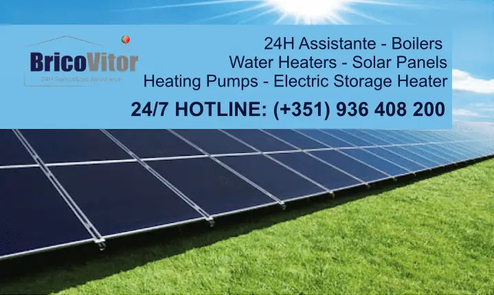 Cascais Solar Panels Assistance, 